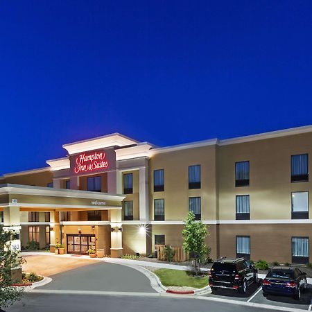 Hampton Inn And Suites Georgetown/Austin North, Tx Экстерьер фото