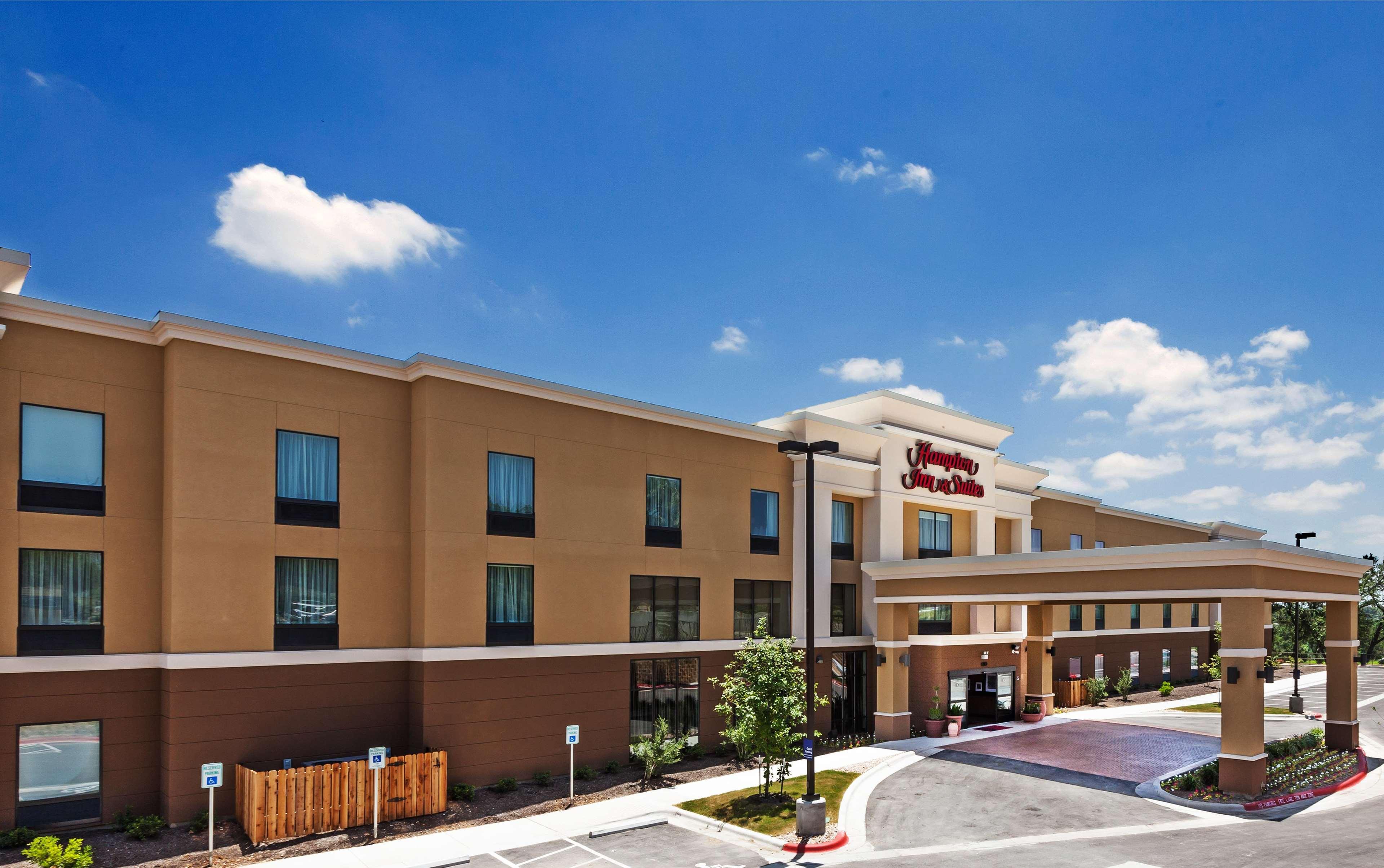 Hampton Inn And Suites Georgetown/Austin North, Tx Экстерьер фото