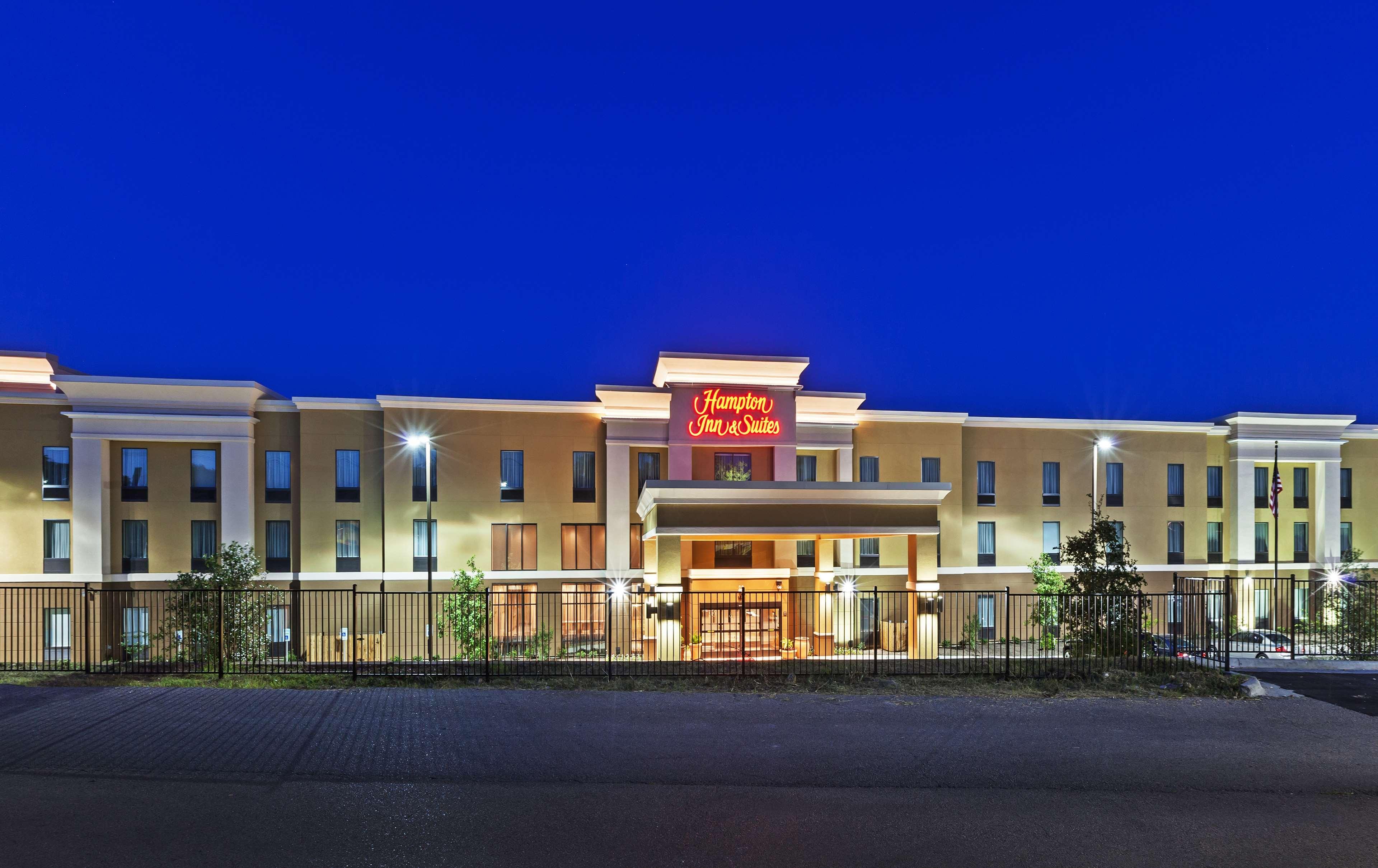 Hampton Inn And Suites Georgetown/Austin North, Tx Экстерьер фото