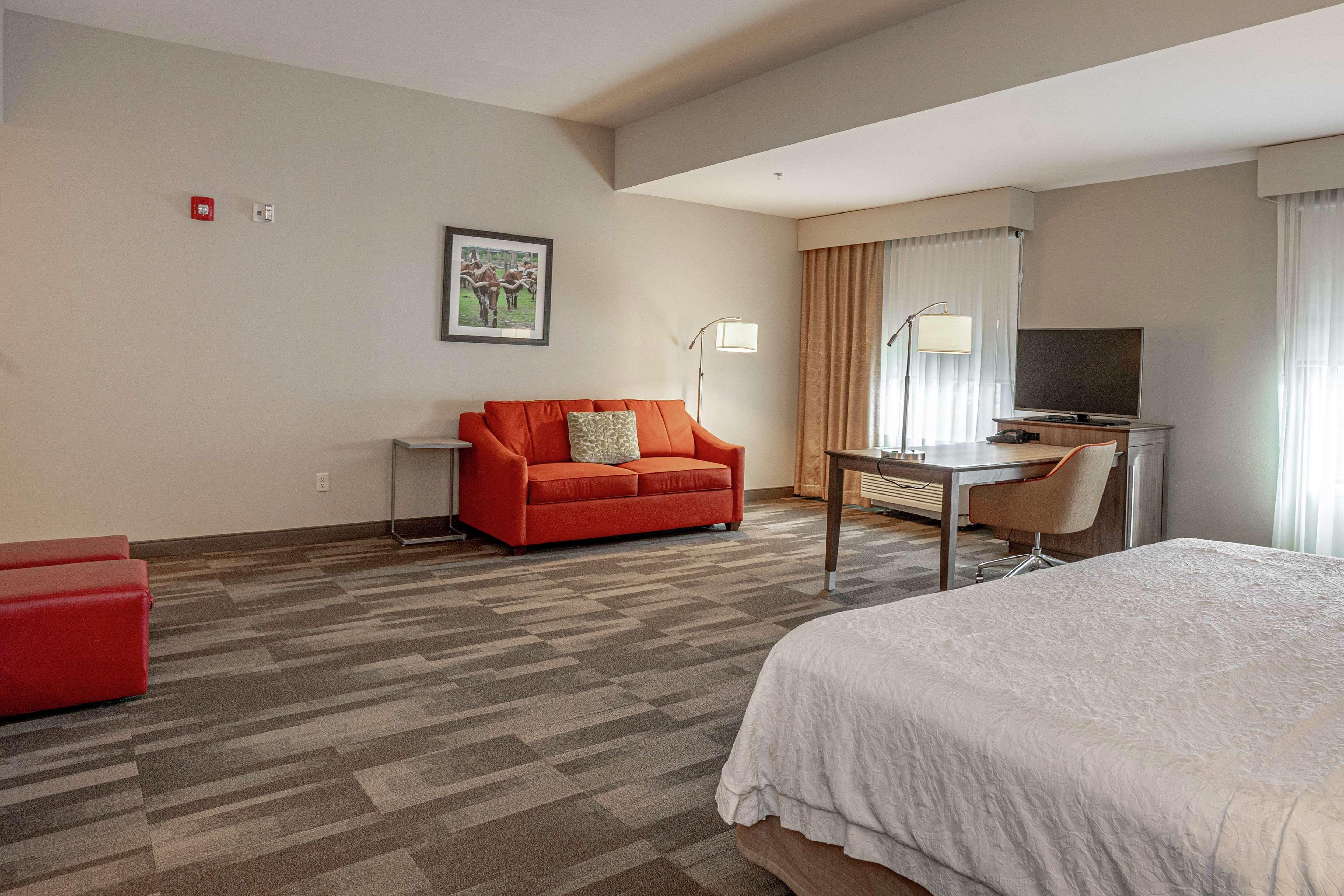 Hampton Inn And Suites Georgetown/Austin North, Tx Экстерьер фото